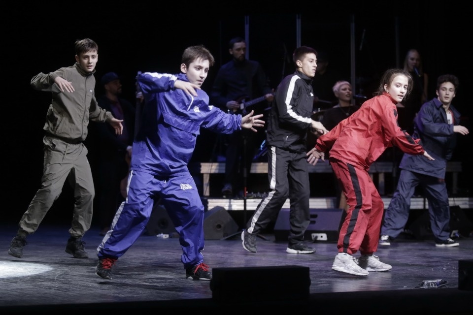 Премия «Народное признание-2019»