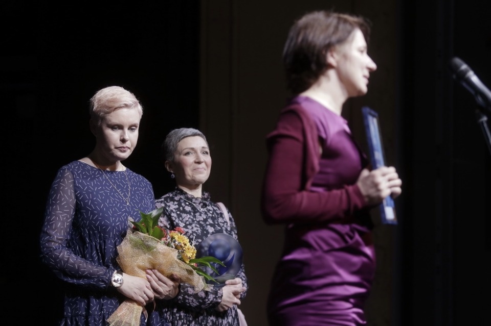 Премия «Народное признание-2019»