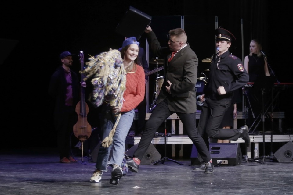 Премия «Народное признание-2019»