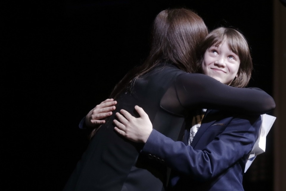 Премия «Народное признание-2019»