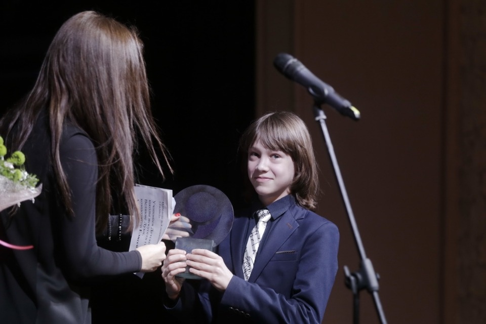 Премия «Народное признание-2019»