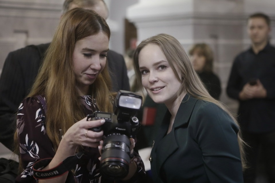 Премия «Народное признание-2019»