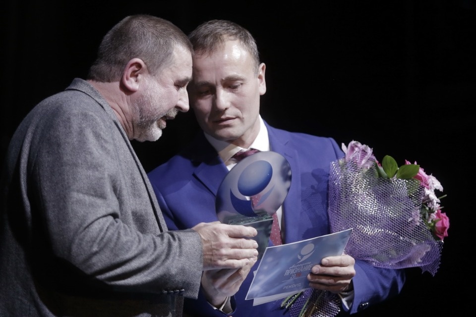 Премия «Народное признание-2019»