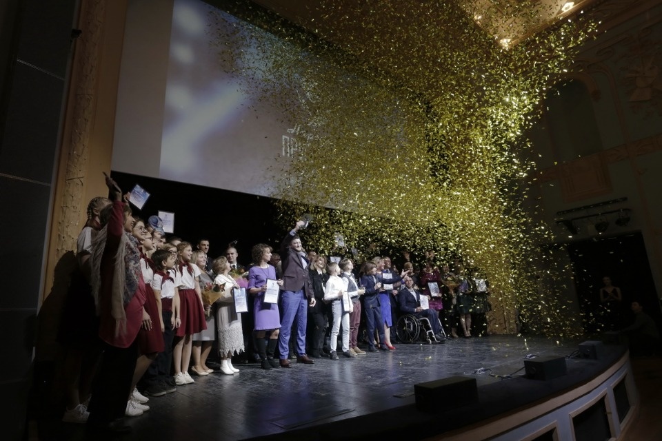 Премия «Народное признание-2019»