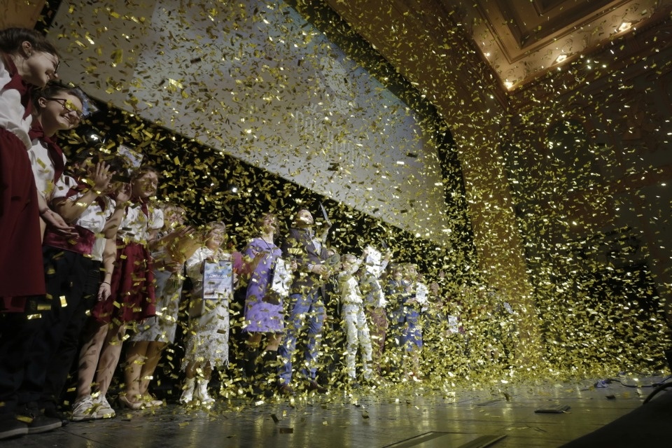 Премия «Народное признание-2019»