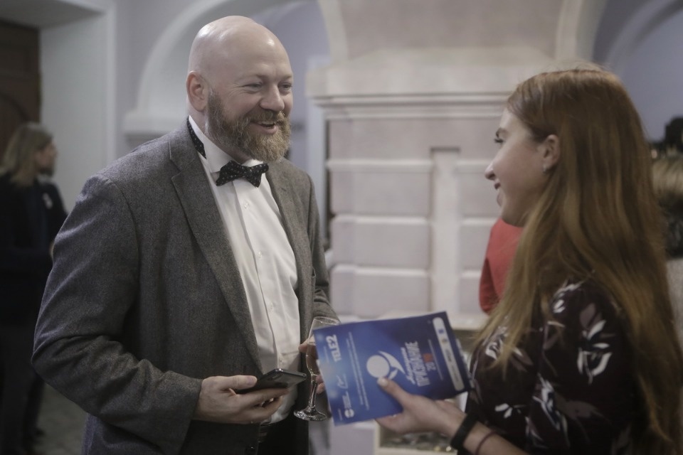 Премия «Народное признание-2019»