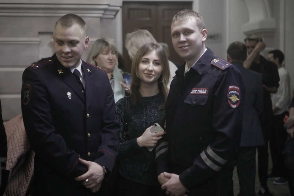 Премия «Народное признание-2019»