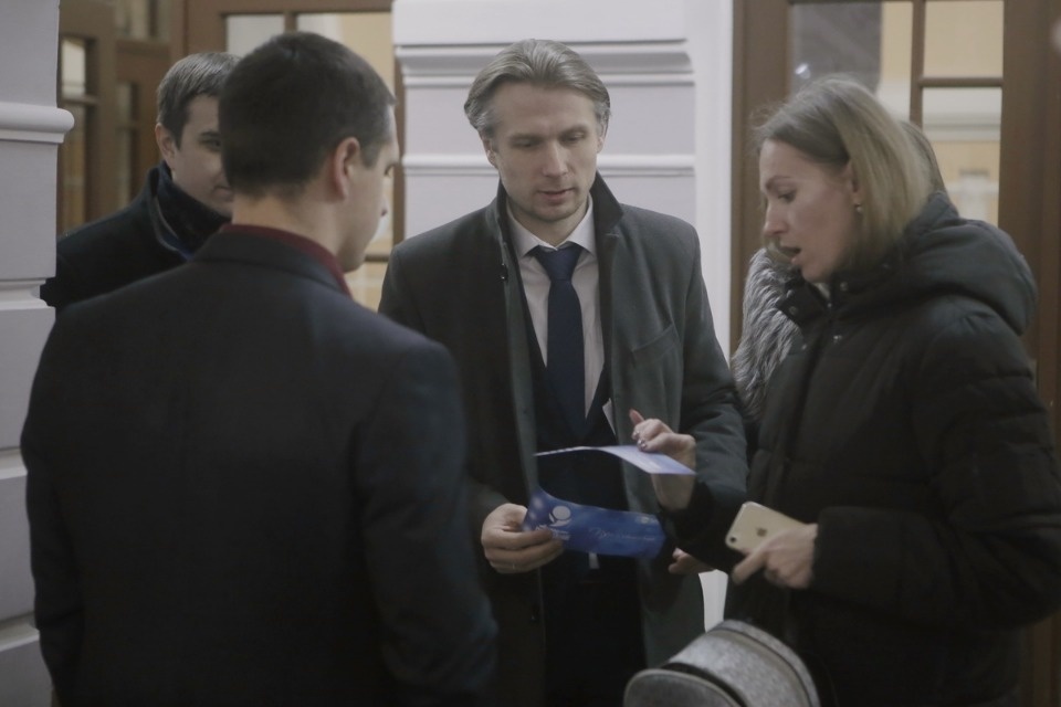 Премия «Народное признание-2019»