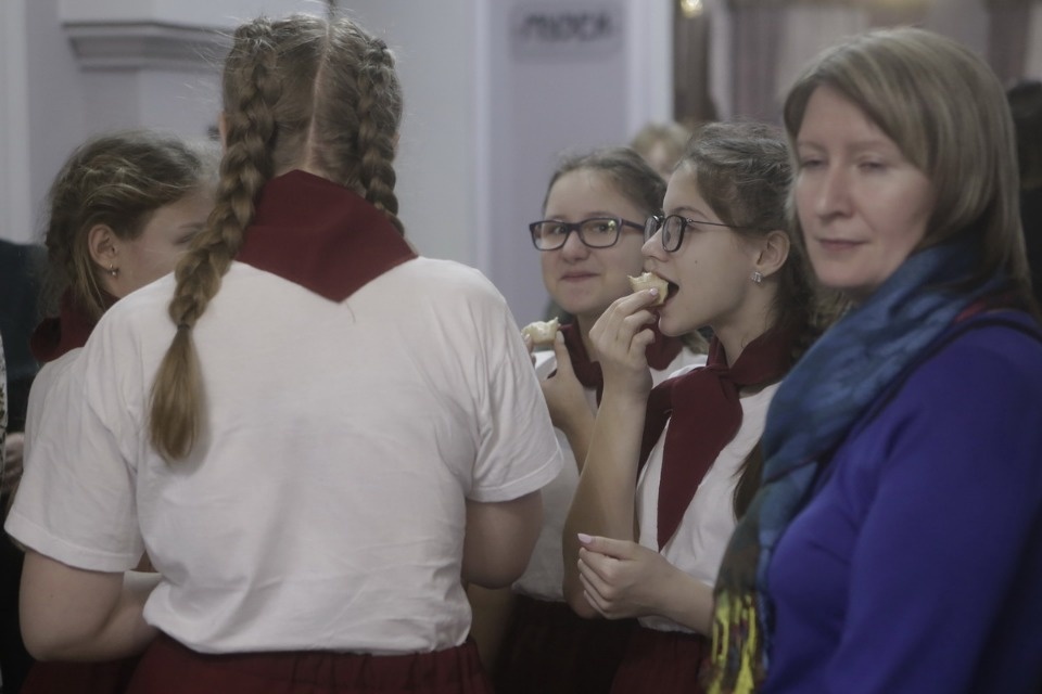 Премия «Народное признание-2019»