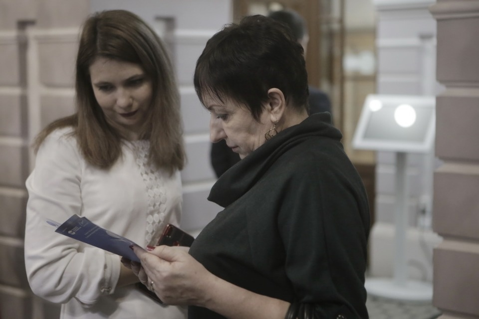 Премия «Народное признание-2019»