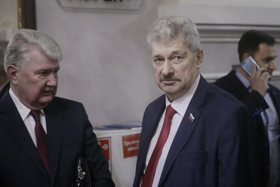 Премия «Народное признание-2019»