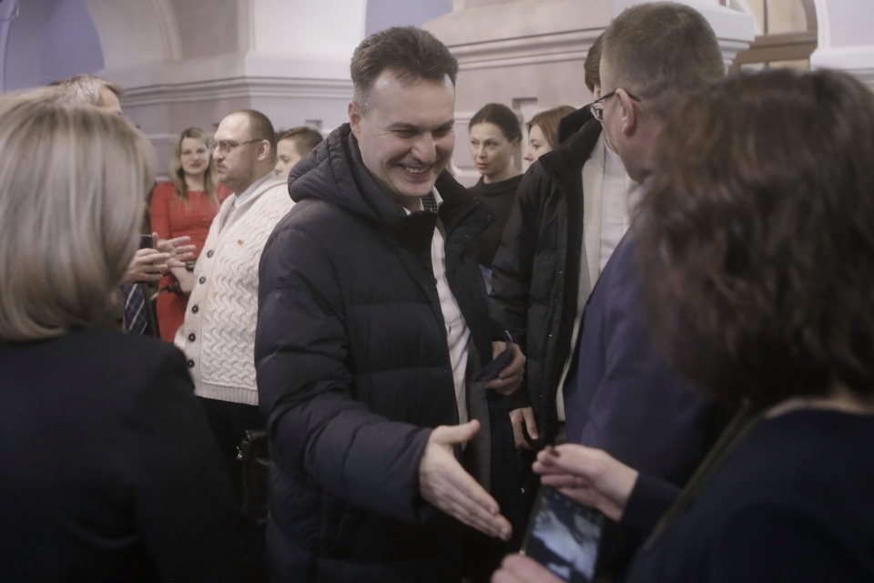 Премия «Народное признание-2019»