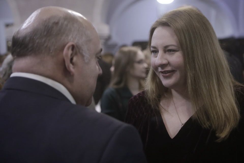 Премия «Народное признание-2019»