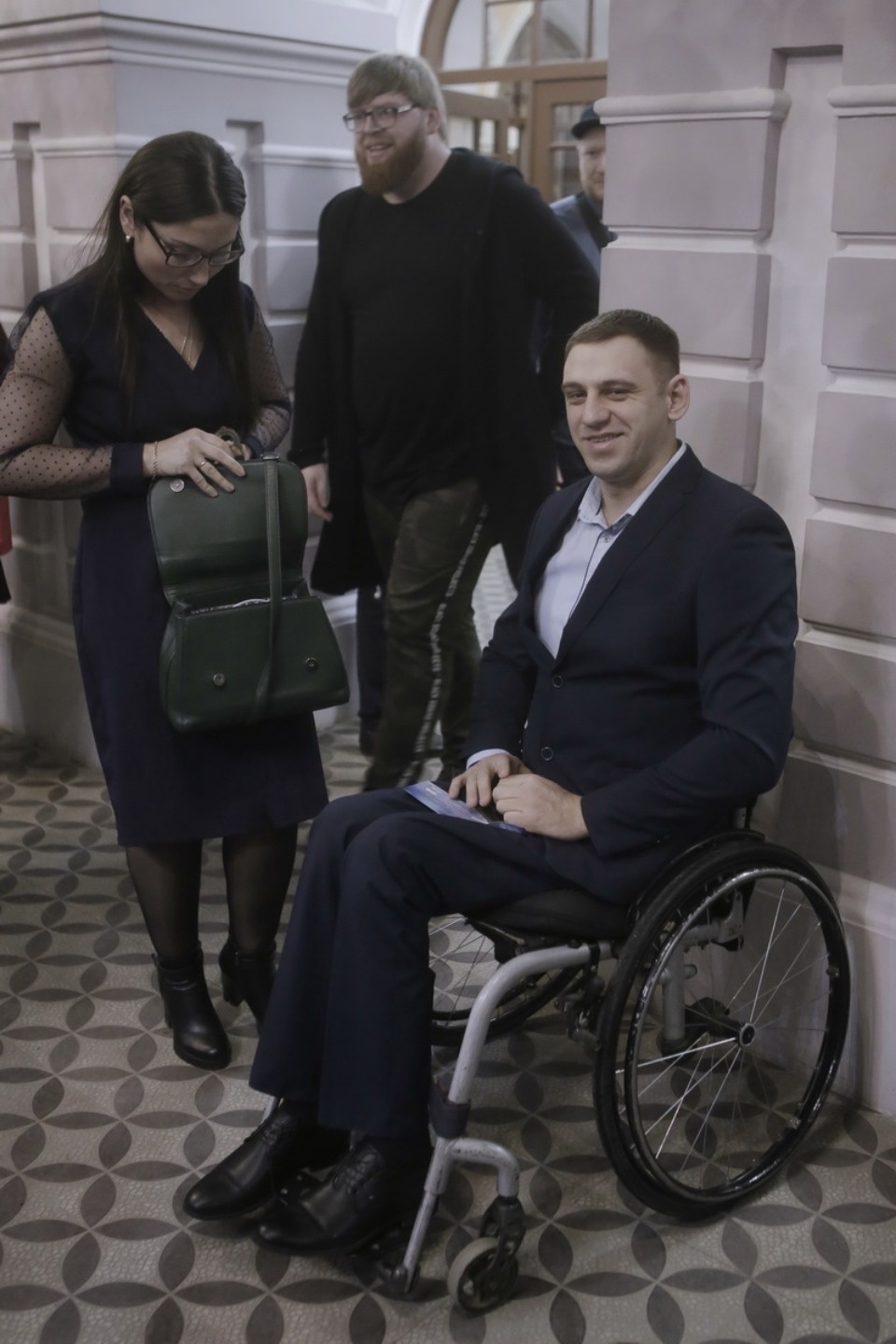 Премия «Народное признание-2019»