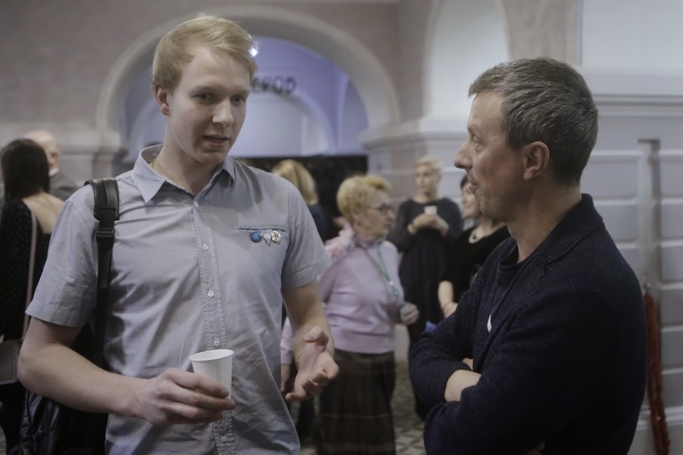 Премия «Народное признание-2019»