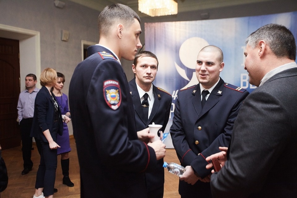 Премия «Народное признание-2019»