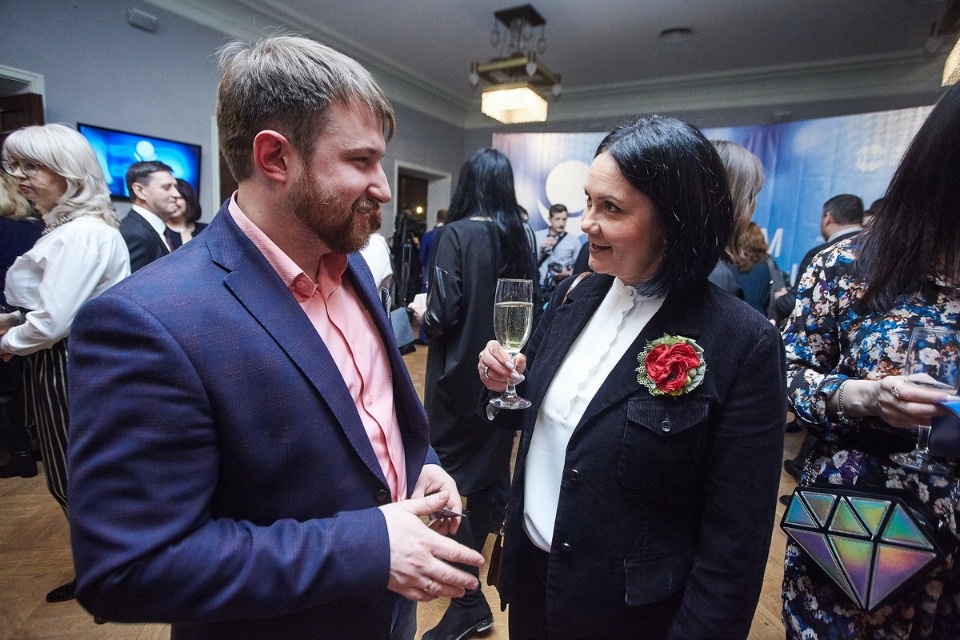 Премия «Народное признание-2019»