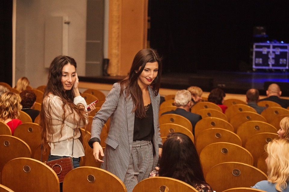 Премия «Народное признание-2019»