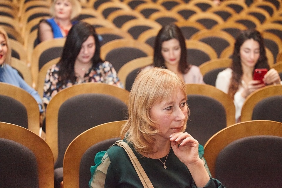 Премия «Народное признание-2019»