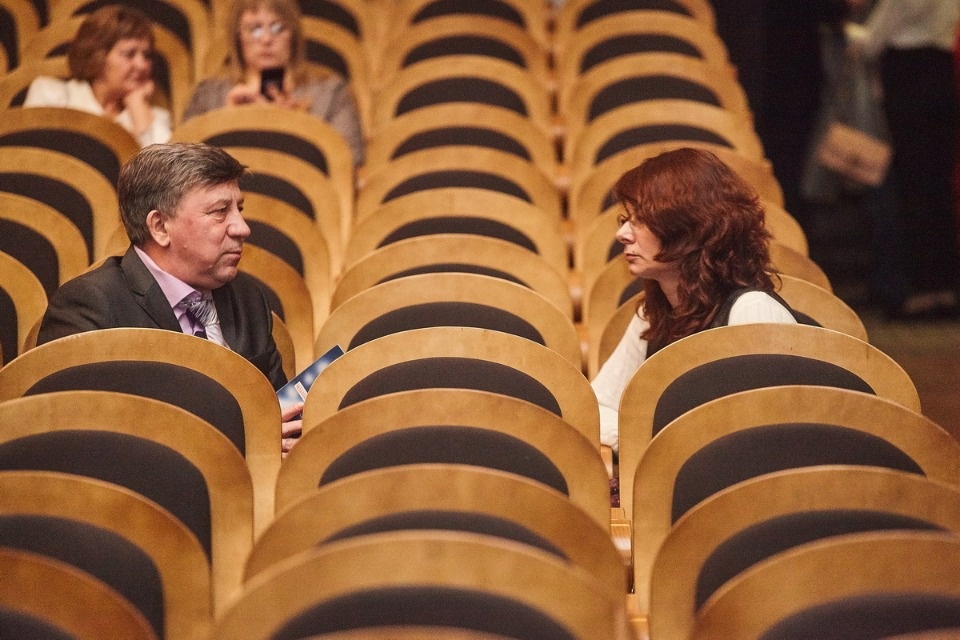 Премия «Народное признание-2019»