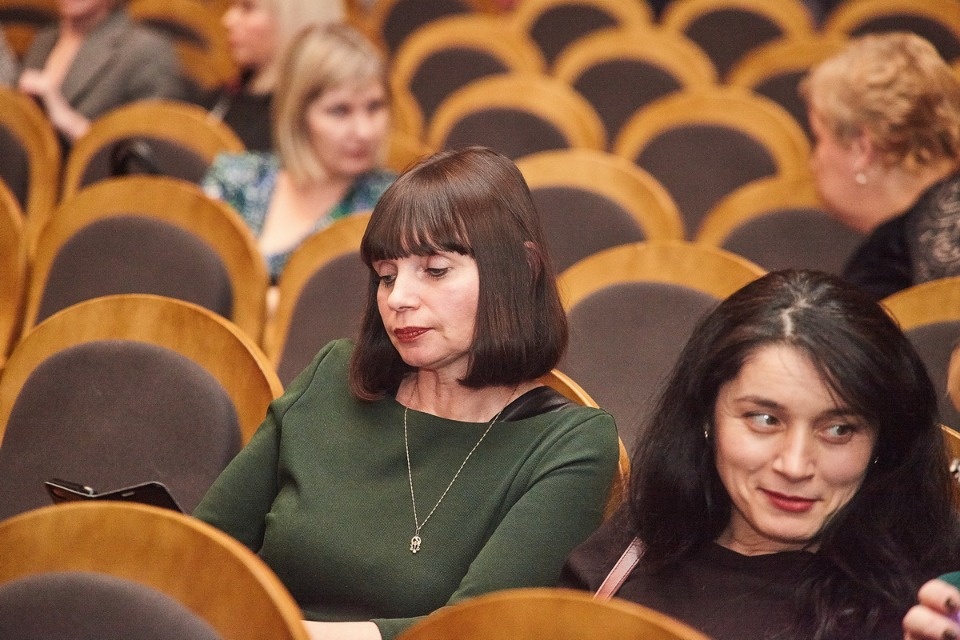 Премия «Народное признание-2019»