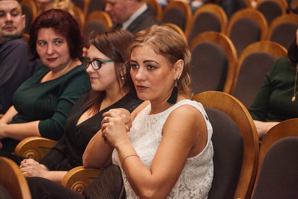 Премия «Народное признание-2019»