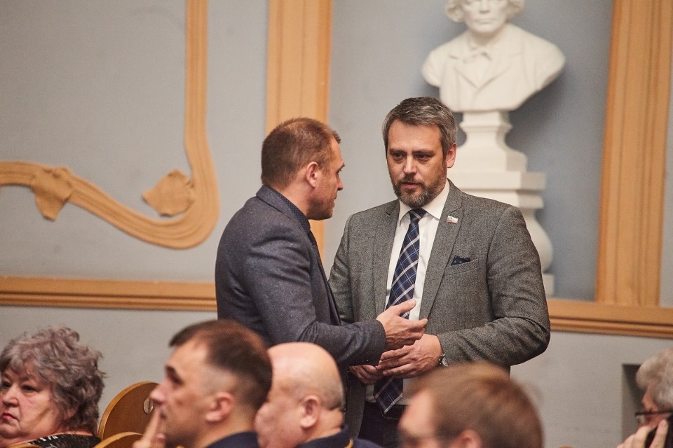 Премия «Народное признание-2019»