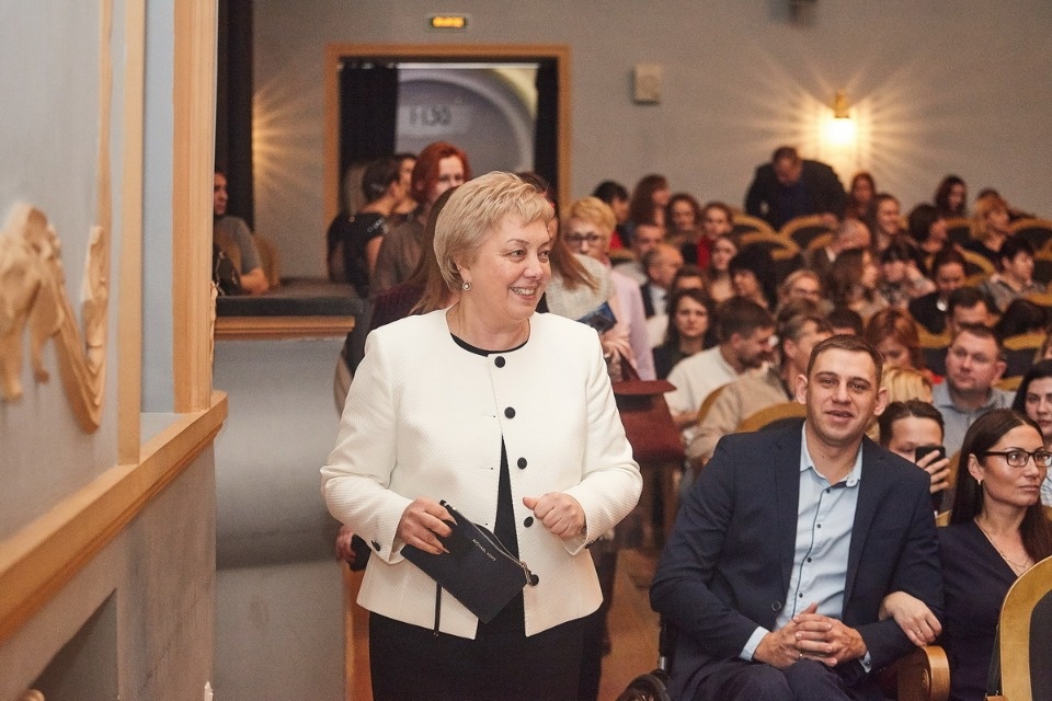 Премия «Народное признание-2019»