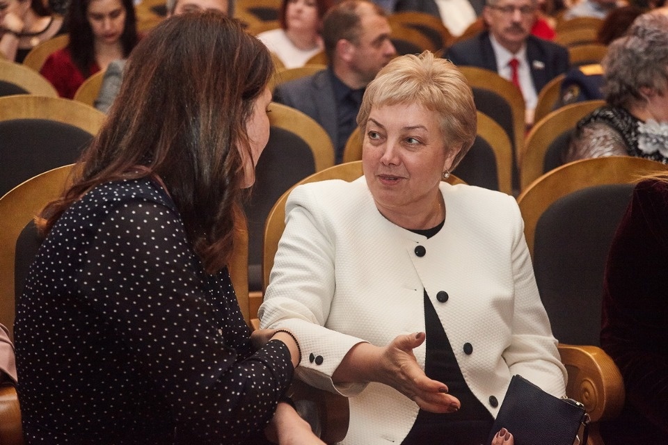 Премия «Народное признание-2019»