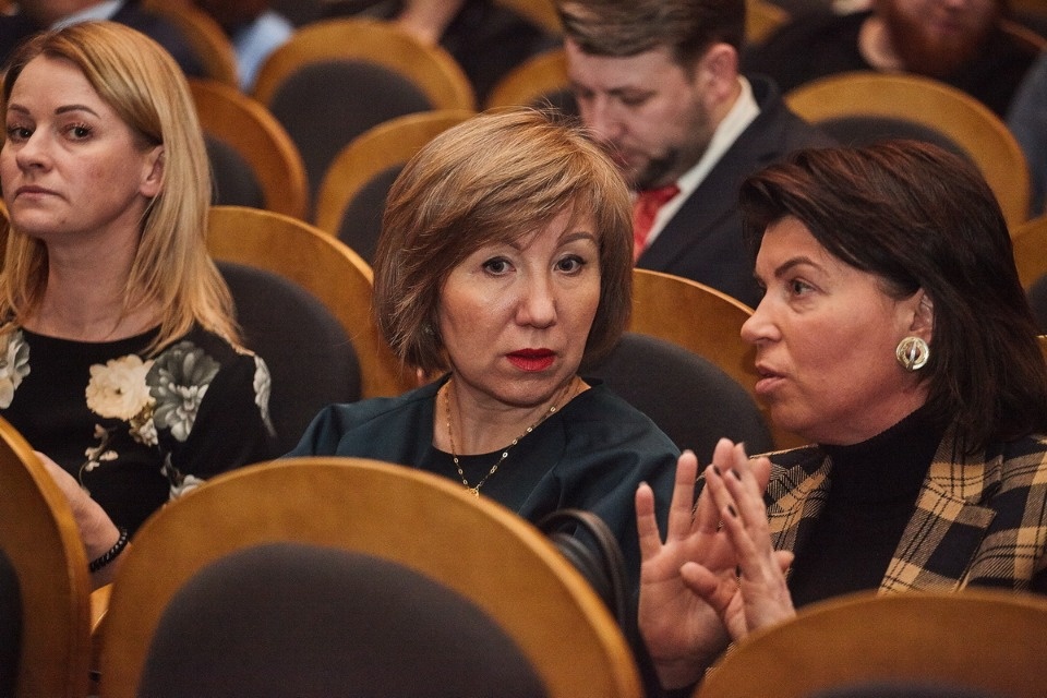 Премия «Народное признание-2019»