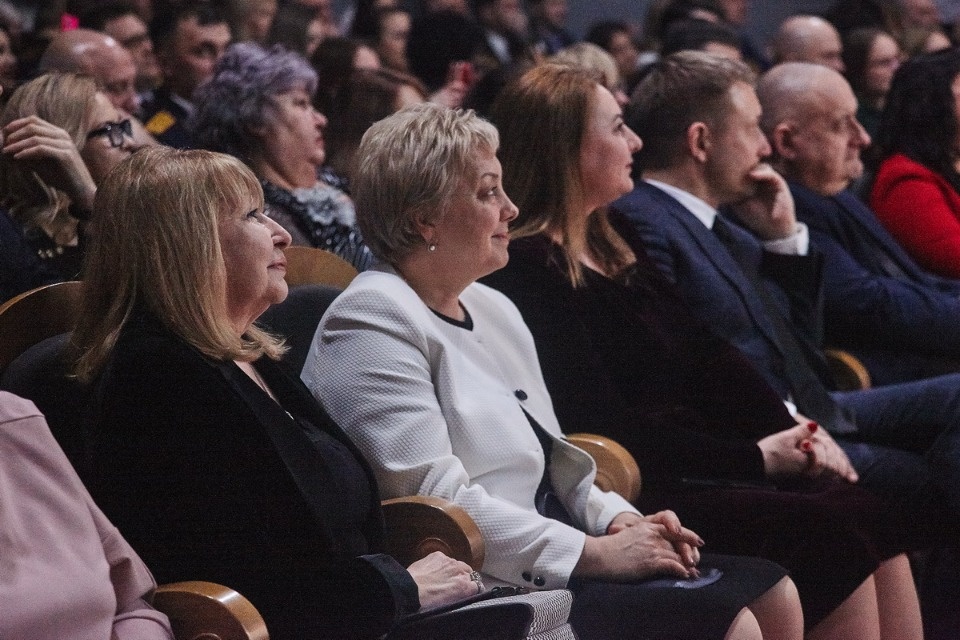 Премия «Народное признание-2019»