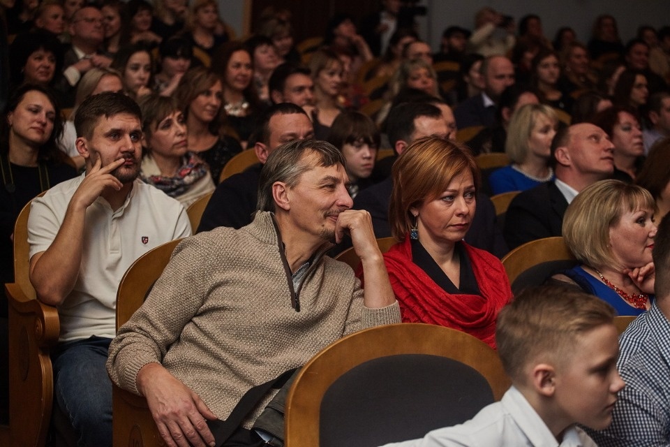 Премия «Народное признание-2019»