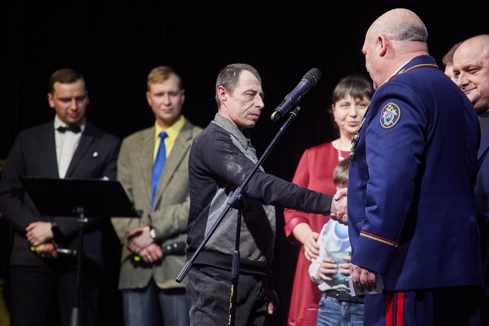 Премия «Народное признание-2019»