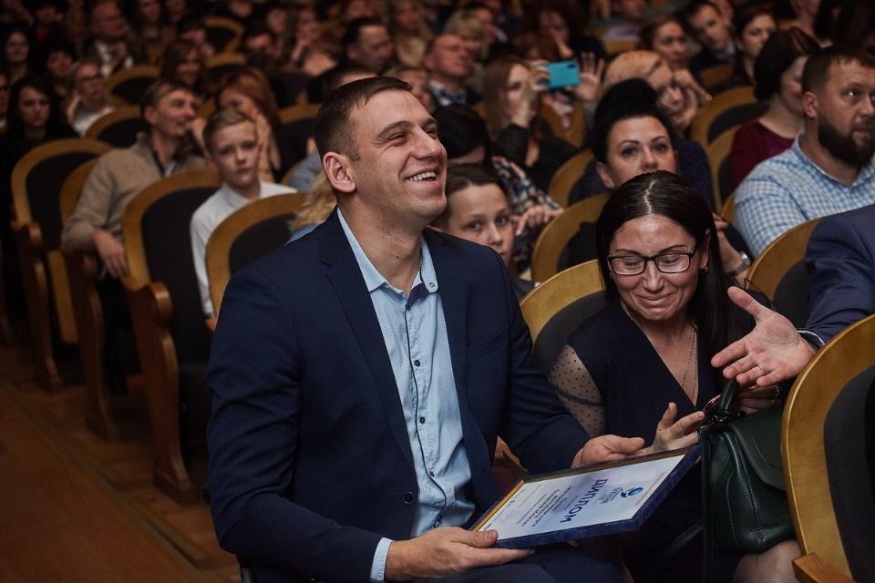 Премия «Народное признание-2019»