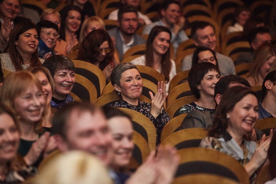 Премия «Народное признание-2019»