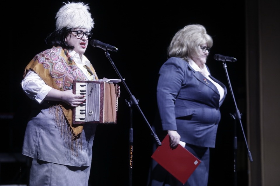 Премия «Народное признание-2019»