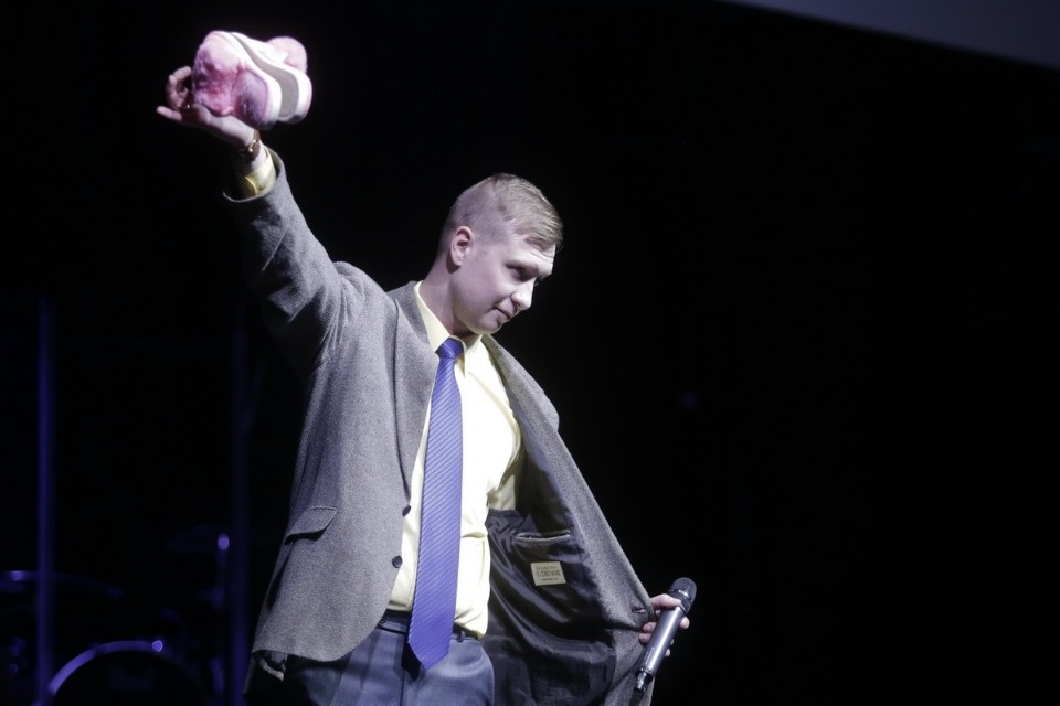 Премия «Народное признание-2019»