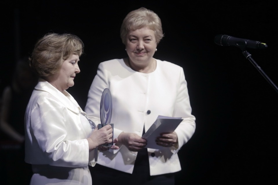 Премия «Народное признание-2019»