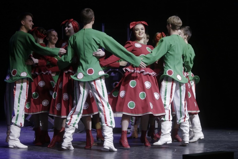 Премия «Народное признание-2019»