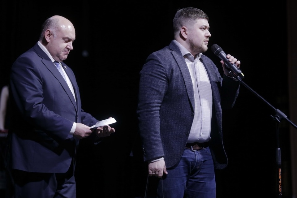 Премия «Народное признание-2019»