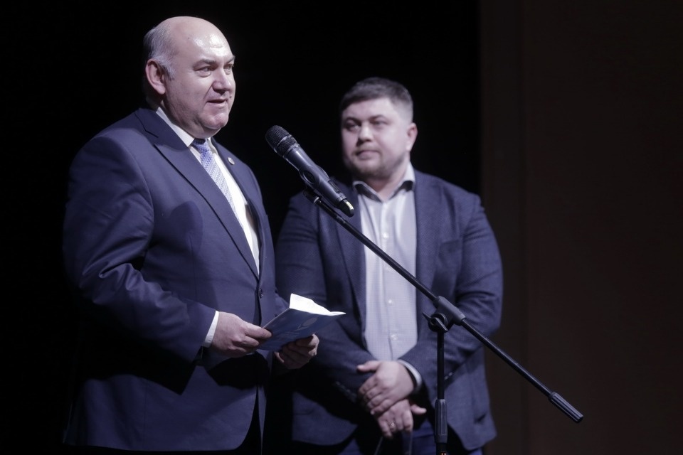 Премия «Народное признание-2019»