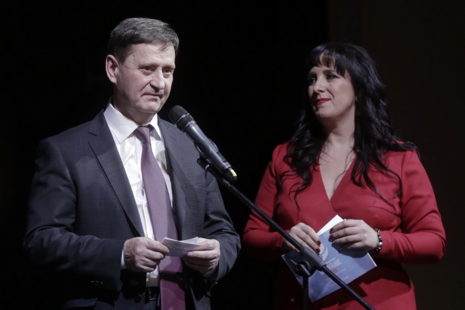 Премия «Народное признание-2019»