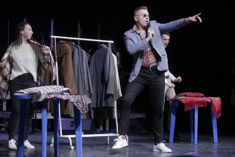 Премия «Народное признание-2019»