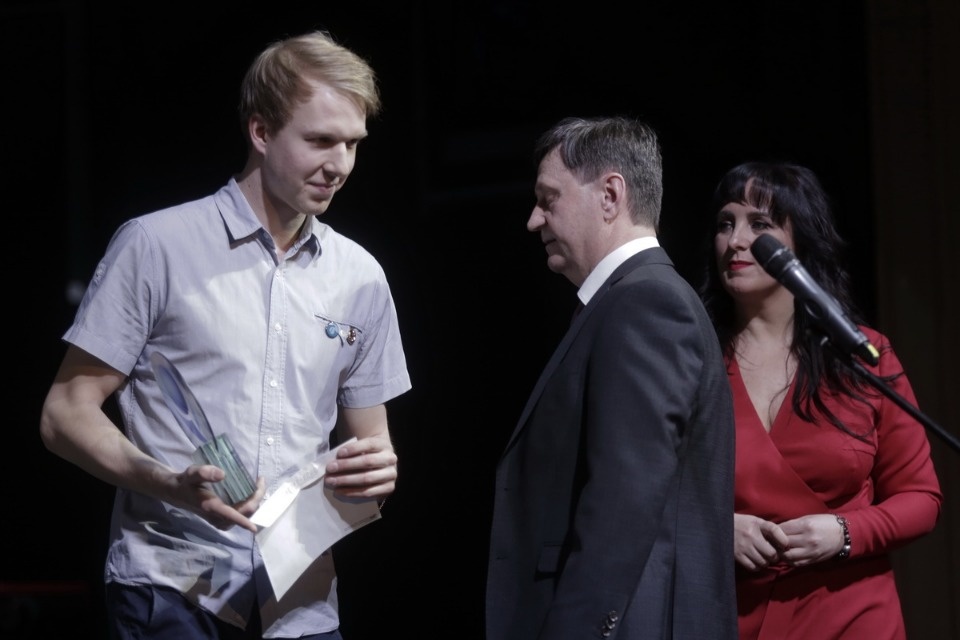 Премия «Народное признание-2019»