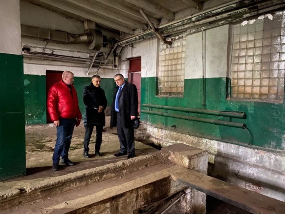 Великолукское транспортное предприятие «Славяне» нуждается в обновлении помещений и автобусного парка