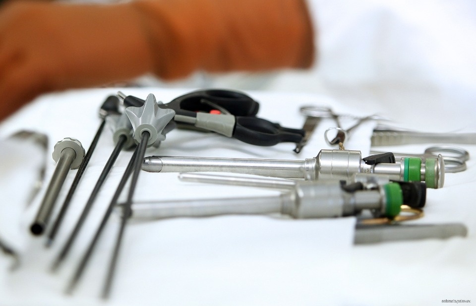 Каждая пятая операция в Псковской областной больнице проводится малоинвазивным способом