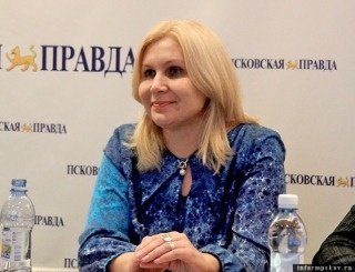 Руссо туристо на псковской земле