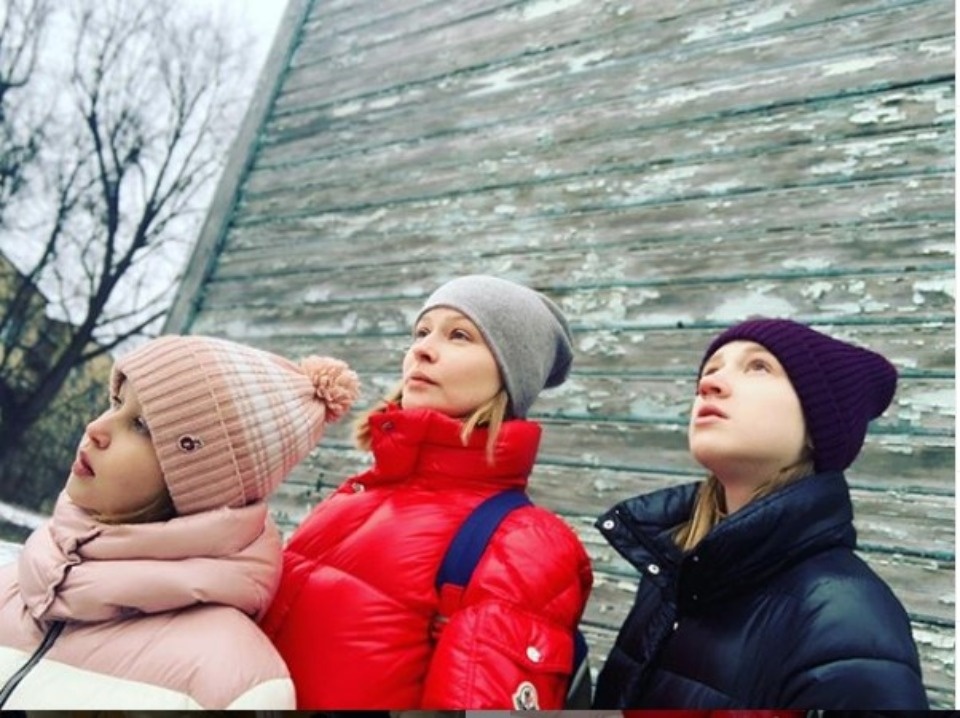 Руссо туристо на псковской земле