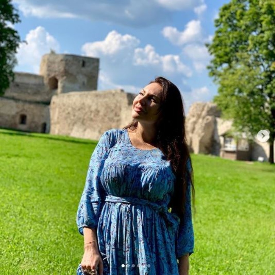 Руссо туристо на псковской земле