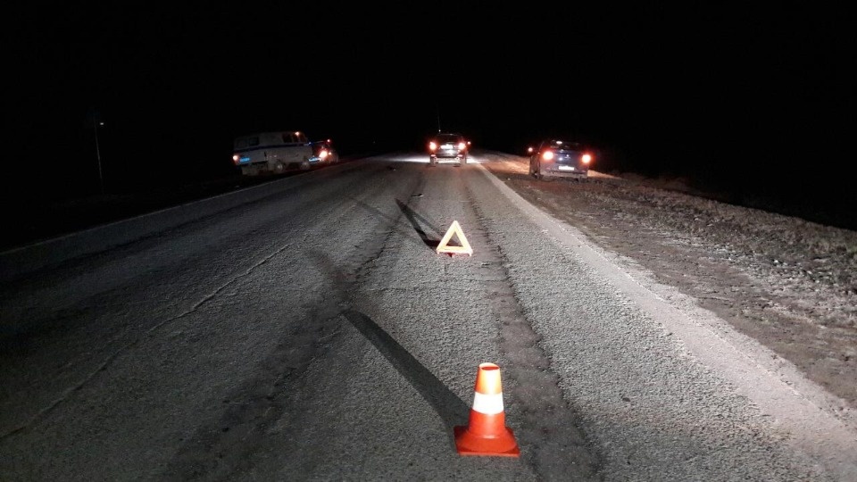В Псковской области растет число погибших в авариях пешеходов 